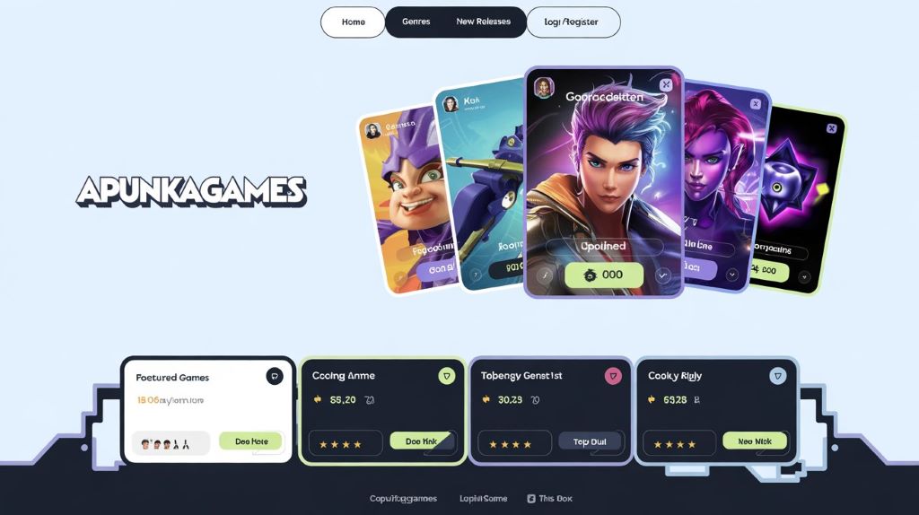 ApunKaGames banner